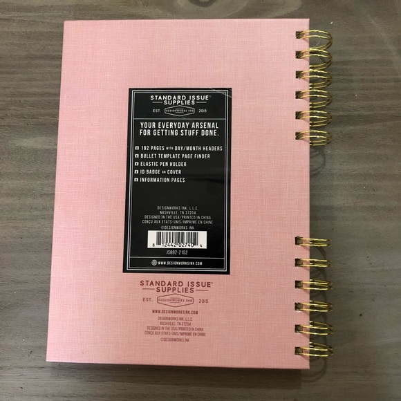 Standard issue notebooks - Picture 12 of 12